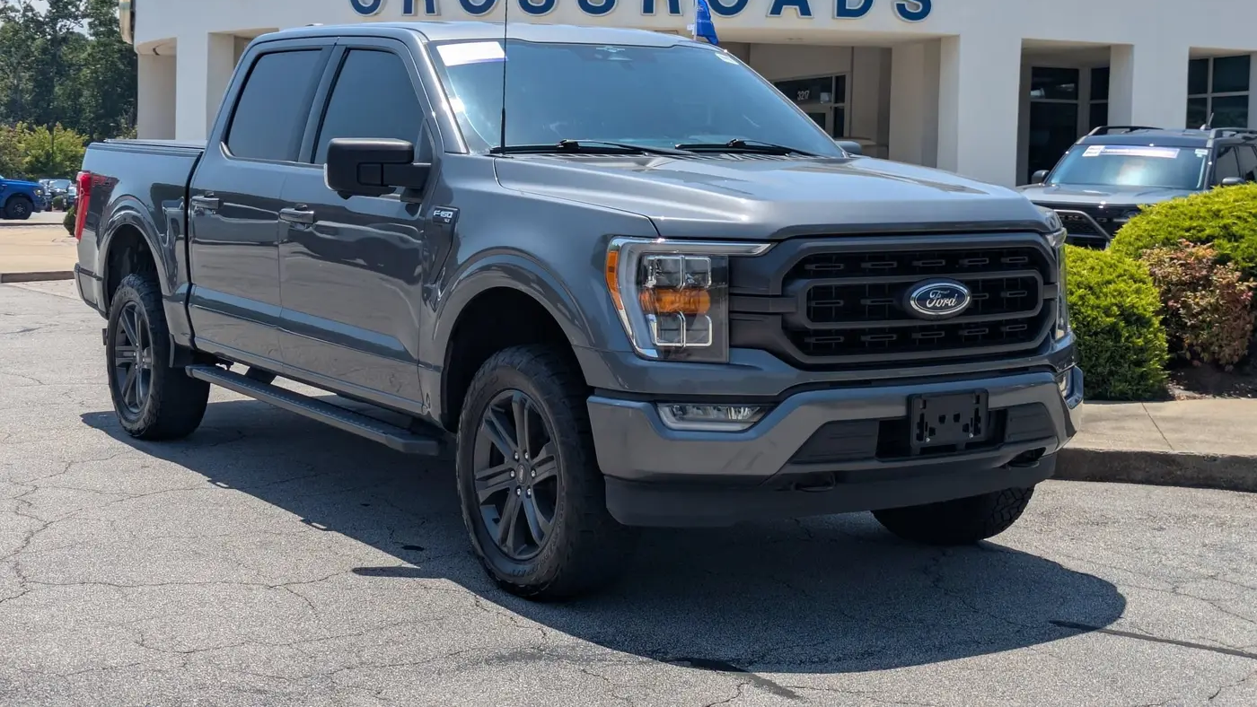 Preowned 2023 Ford F-150 Platinum for Sale