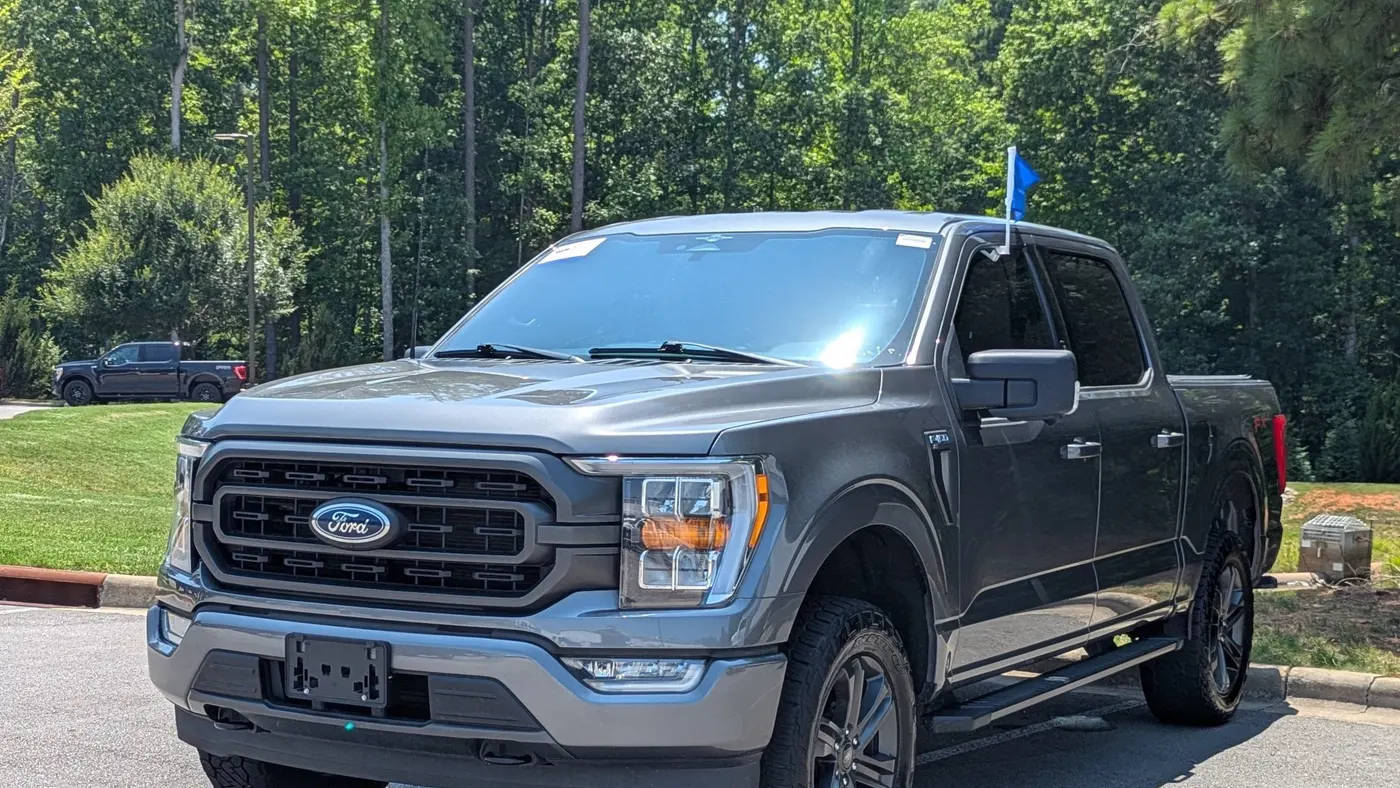 2023 Ford F-150 Platinum