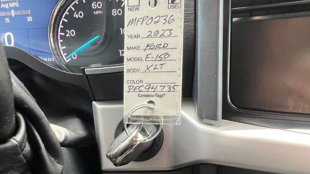 2023 Ford F-150 XL