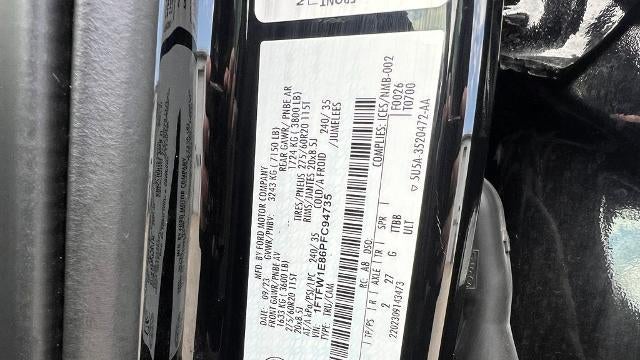 2023 Ford F-150 XL