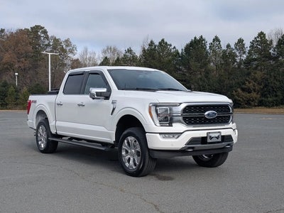 2023 Ford F-150 4X4 King Ranch 4DR Supercrew 5.5 FT. SB