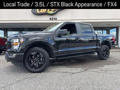 2023 Ford F-150 4X4 Lariat 4DR Supercrew 6.5 FT. SB
