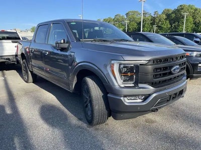 2023 Ford F-150 4X4 XL 4DR Supercrew 5.5 FT. SB