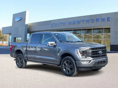 2023 Ford F-150 4X4 XL 4DR Supercrew 5.5 FT. SB