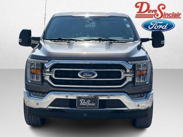 2023 Ford F-150 XLT — photo 1 of 12