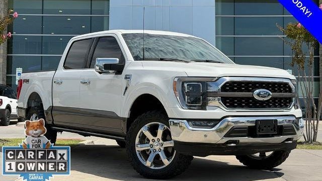 Preowned 2023 Ford F-150 King Ranch for Sale
