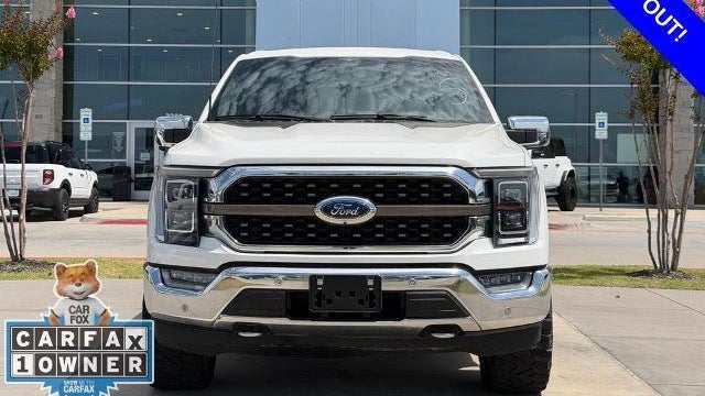 2023 Ford F-150 King Ranch