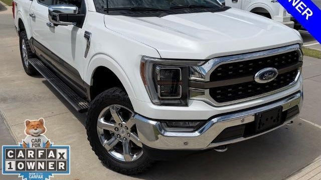 2023 Ford F-150 King Ranch