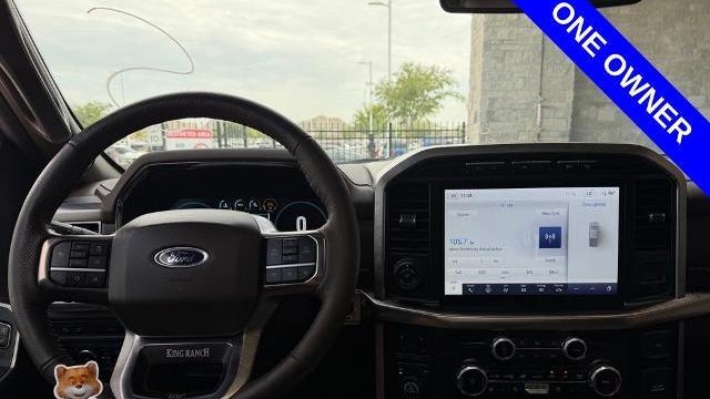 2023 Ford F-150 King Ranch
