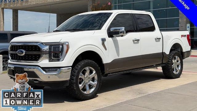2023 Ford F-150 King Ranch