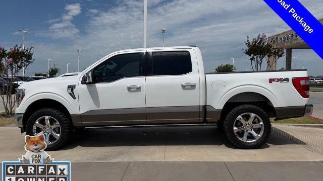 2023 Ford F-150 King Ranch