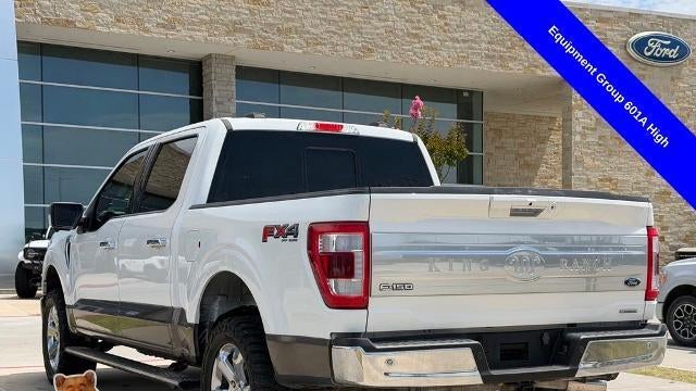 2023 Ford F-150 King Ranch