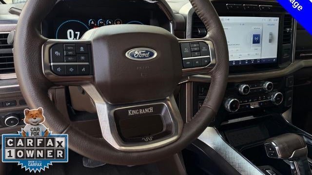 2023 Ford F-150 King Ranch