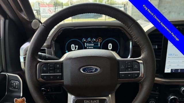 2023 Ford F-150 King Ranch