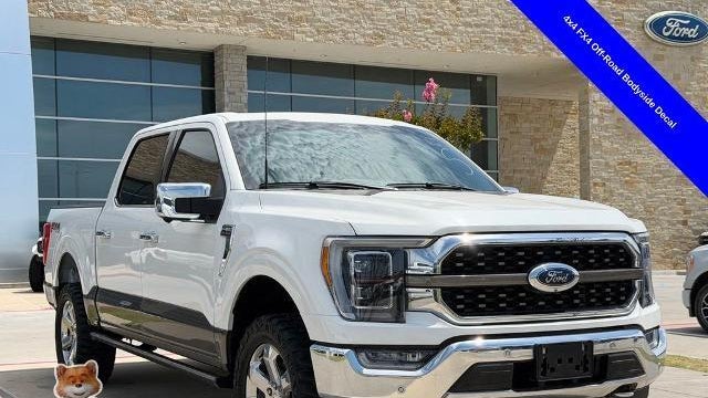 2023 Ford F-150 King Ranch