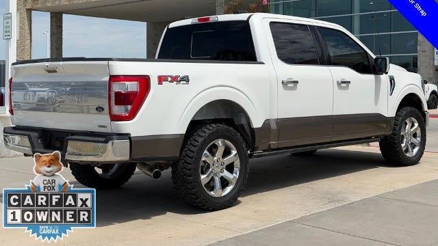 2023 Ford F-150 King Ranch