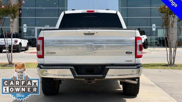 2023 Ford F-150 King Ranch
