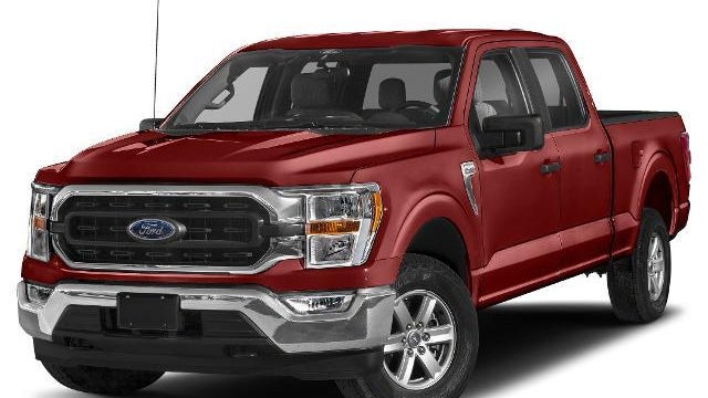 Preowned 2023 Ford F-150 King Ranch for Sale