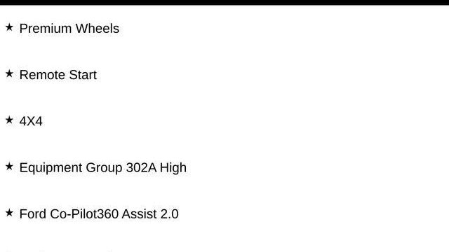 2023 Ford F-150 XL
