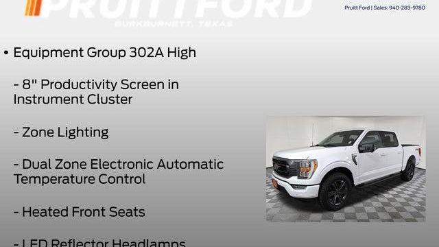 2023 Ford F-150 XL