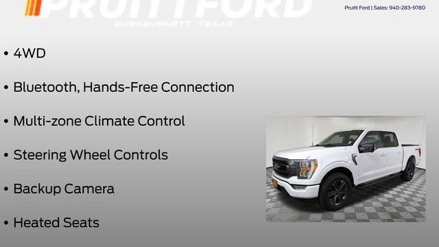 2023 Ford F-150 XL
