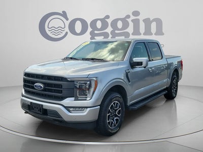 2023 Ford F-150 4X4 Lariat 4DR Supercrew 5.5 FT. SB