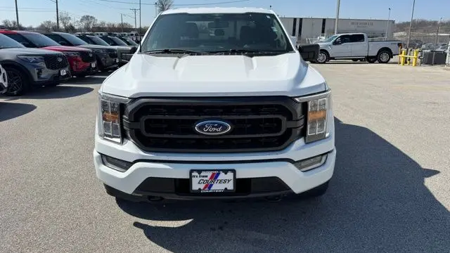 2023 Ford F-150 XL