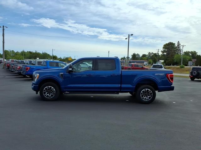 2023 Ford F-150 XLT — photo 1 of 12