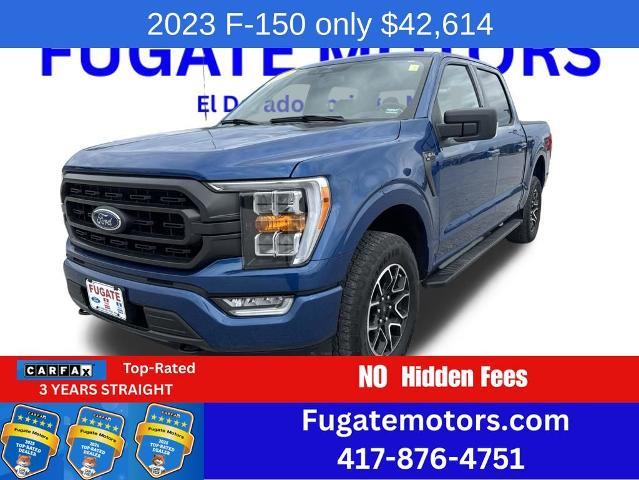 2023 Ford F-150 - $39,900