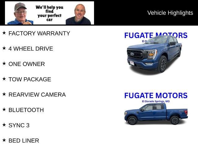 2023 Ford F-150 - $39,900