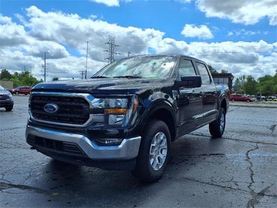2023 Ford F-150 4X4 XLT 4DR Supercrew 6.5 FT. SB