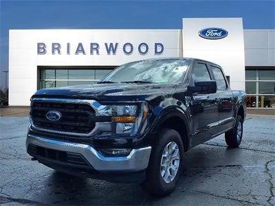 2023 Ford F-150 4X4 XLT 4DR Supercrew 6.5 FT. SB