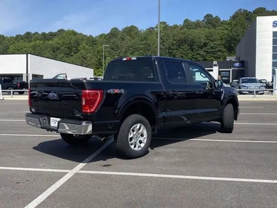 2023 Ford F-150 4X4 Lariat 4DR Supercrew 6.5 FT. SB
