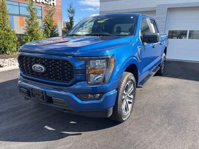 2023 Ford F-150 4X4 XL 4DR Supercrew 6.5 FT. SB