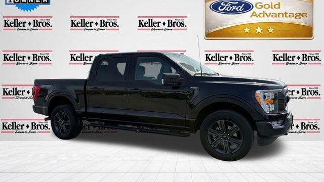 Preowned 2023 Ford F-150 Platinum for Sale