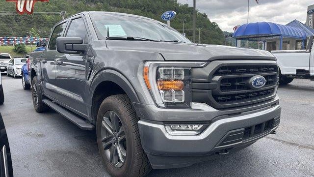 Preowned 2023 Ford F-150 XLT for Sale