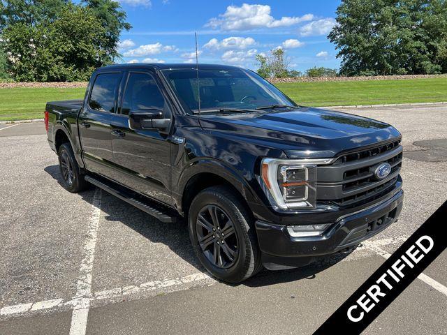2023 Ford F-150 - $50,795