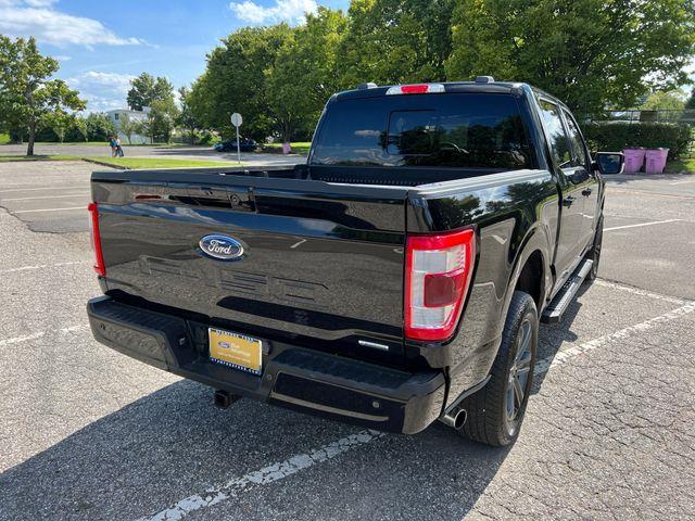 2023 Ford F-150 - $50,795