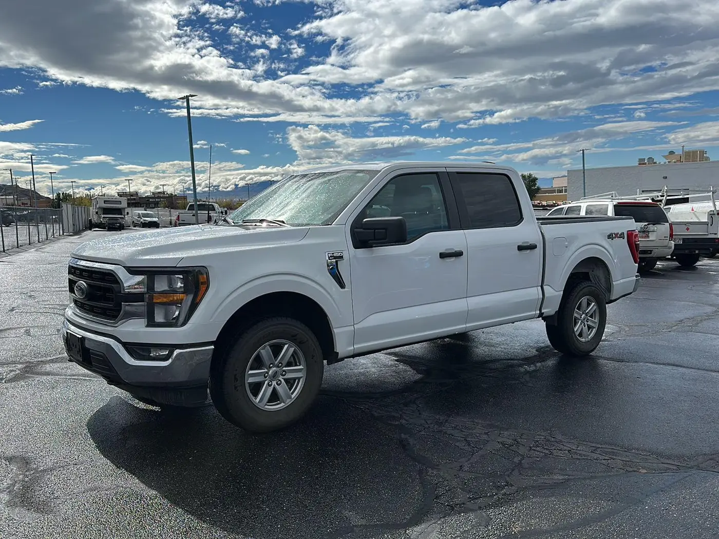 2023 Ford F-150