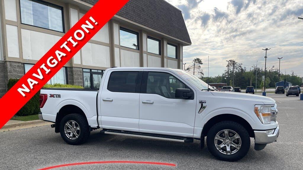 Preowned 2023 Ford F-150 Platinum for Sale