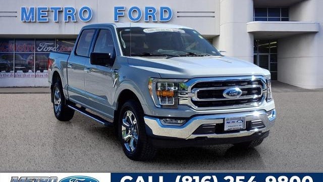 Preowned 2023 Ford F-150 Platinum for Sale