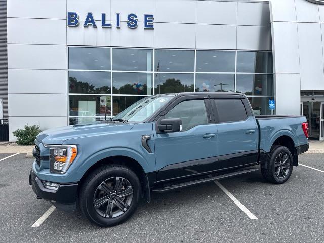 2023 Ford F-150 - $43,716
