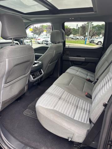 2023 Ford F-150 - $43,716