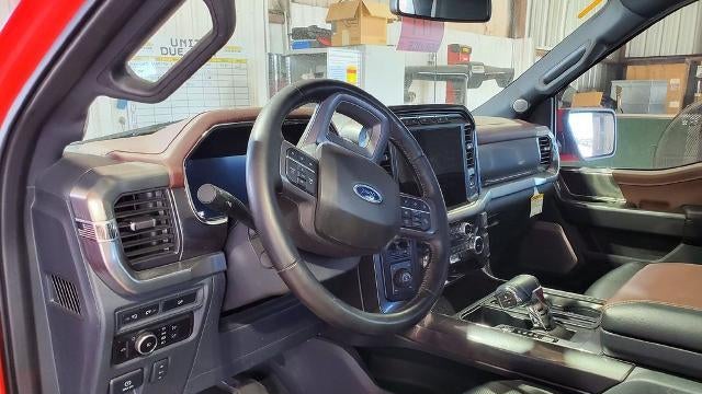 2023 Ford F-150 Platinum