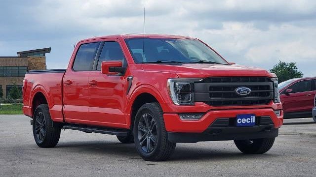 2023 Ford F-150 Platinum