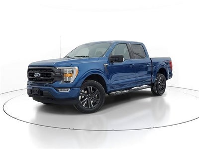 2023 Ford F-150 4X4 Platinum 4DR Supercrew 5.5 FT. SB