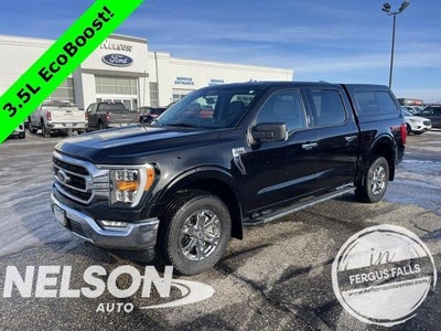 2023 Ford F-150 4X4 XLT 4DR Supercrew 5.5 FT. SB