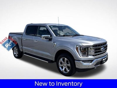 2023 Ford F-150 4X4 Platinum 4DR Supercrew 6.5 FT. SB