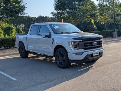2023 Ford F-150 4X4 Platinum 4DR Supercrew 6.5 FT. SB