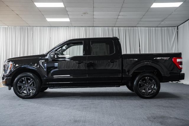 2023 Ford F-150 - $45,001